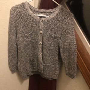 Old Navy 3/4 sleeve cardigan